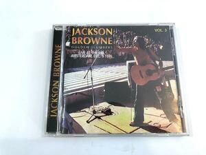 JACKSON BROWNE / GOLDEN SLUMBERS VOL.3　ジャクソン・ブラウン