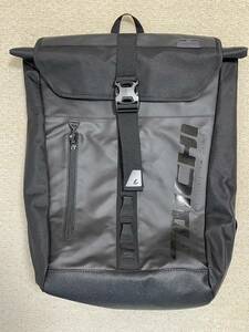 RSタイチ RS TAICHI バイク用 バックパック 防水ブラック 25L RSB278BK01