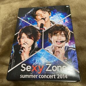 Sexy Zone summer concert 2014 DVD
