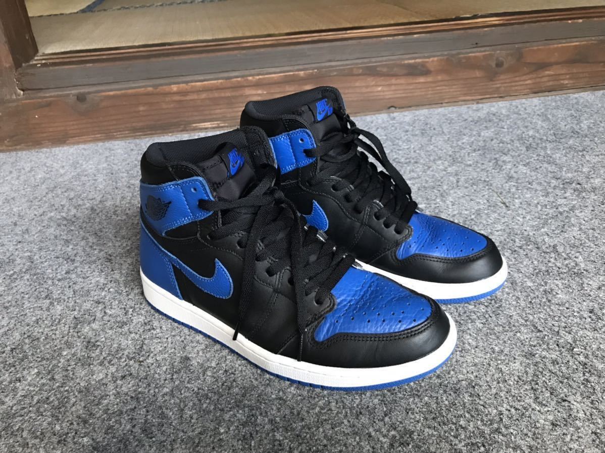 2023年最新】ヤフオク! -「(jordan1 ジョーダン1) ロイヤル」(NIKE