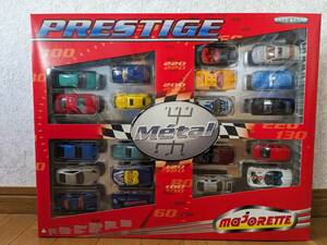 マジョレットミニカー 20台セット　非売品　PRESTIGE　カバヤ食品　majorette