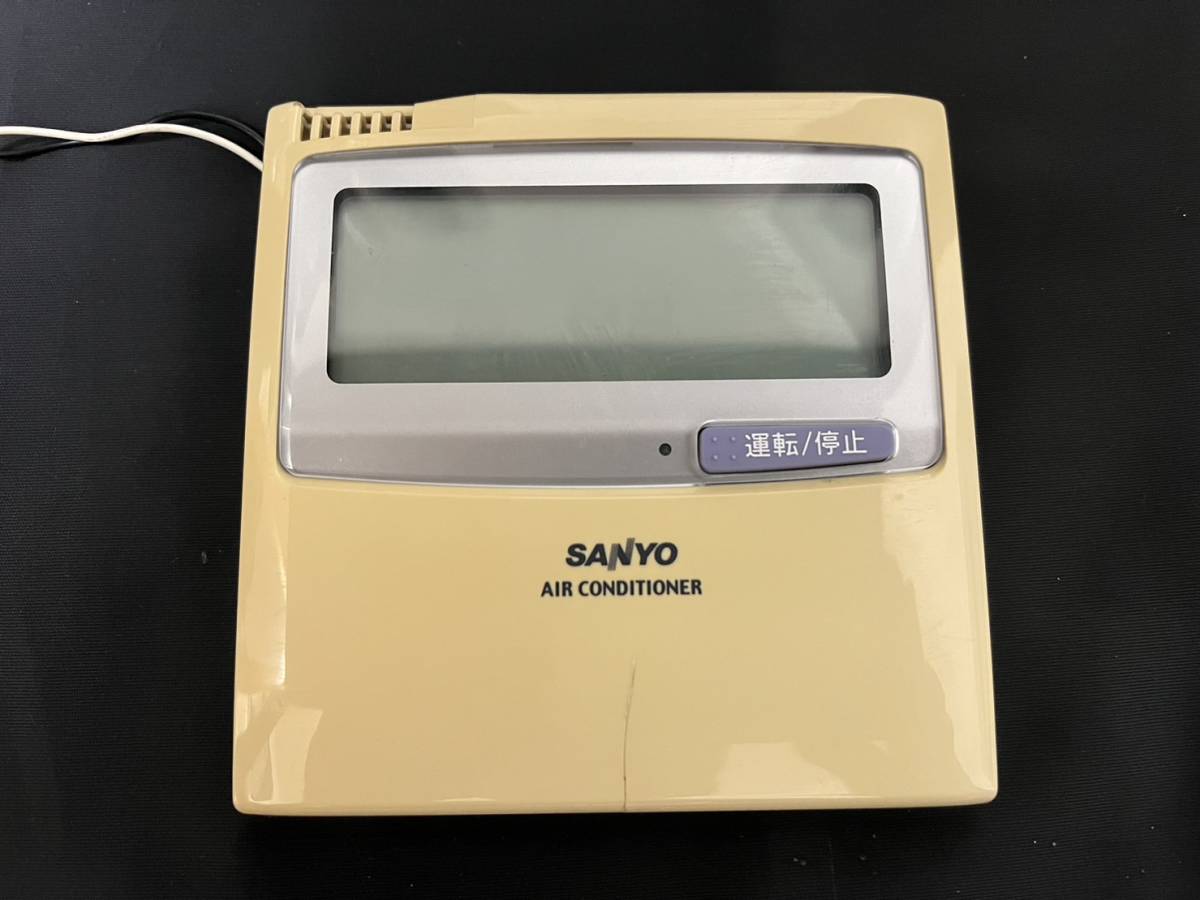 2023年最新】ヤフオク! -三洋電機 業務用エアコン リモコン(エアコン