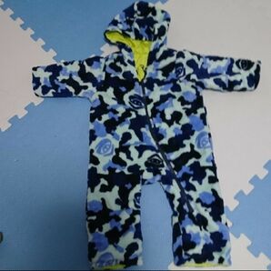 bebe ロンパース