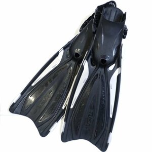 TUSAsolaJ specifications strap fins size M(26-28cm) regular price 18,000 jpy 