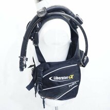 TUSA リブレーターα BCJ-3150 アジアサイズS BCD_画像4