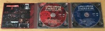 Little Steven & The Disciples of Soul リトル・スティーヴン Macca To Mecca! CD+DVD ２枚組 中古 ライブ映像 ポール・マッカートニー_画像3