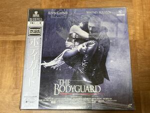 ボディガード　ケビンコスナー　ホイットニーヒューストン　 LD レーザーディスク　THE BODYGUARD