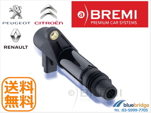 BREMI 新品 ルノー イグニッションコイル ラグナ GL7X V6 3.0L 7701479027 9633001580 9664401880