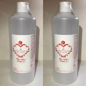 クリアミスト 500ml 2個セット お得用 化粧水 敏感肌 アトピー おすすめ化粧品