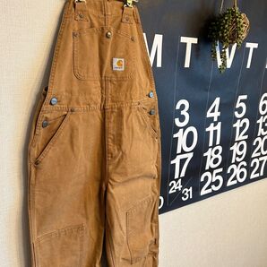 CARHARTT カーハート オーバーオール