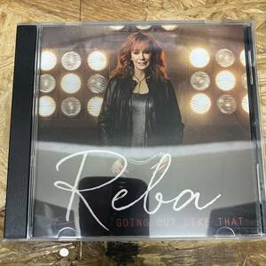 シ● ROCK,POPS REBA - GOING OUT LIKE THAT シングル,PROMO盤 CD 中古品