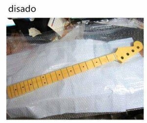  electric - base guitar exchange neck ref ti left profit . maple new goods 