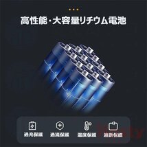 ヘッジトリマー 充電式 マキタ 18Vバッテリー互換 電動 草刈機 芝刈り機 コードレス 剪定 軽量 家庭用 庭木 草刈り機 芝刈機 切断幅510mm_画像8