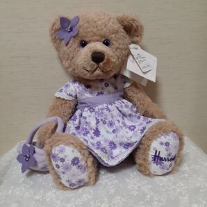 テディベア Harrods 特注品