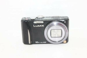 パナソニック デジタルカメラ LUMIX TZ20 ブラック DMC-TZ20-K #0093-570