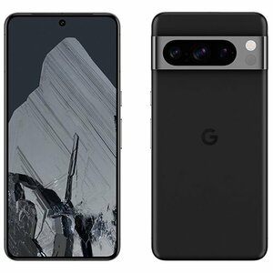 【新品・送料無料・おまけ付】Google Pixel 8 Pro 256GB Obsidian GA04890-JP Googleストア版SIMフリー 2023年10月12日発売