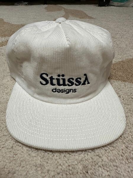 ステューシー　stussy キャップ　