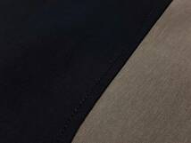 [新品] EMPORIO ARMANI　「EA」の刺繍ロゴ入り【メンズ・ジャージパーカー】◆2022-23年秋冬モデル　サイズ：XL(52相当)　◆色：グレー_画像9