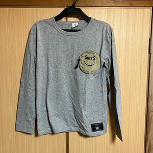 セブンブリッジ　長袖Tシャツ 150