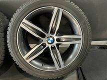 BMW 純正 17インチ 7.5j 43 5穴PCD120 ヨコハマ　アイスガード 225/45R17 1シリーズ F20 21 2シリーズ　F22 23 など_画像2