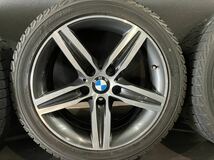 BMW 純正 17インチ 7.5j 43 5穴PCD120 ヨコハマ　アイスガード 225/45R17 1シリーズ F20 21 2シリーズ　F22 23 など_画像3