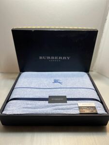 【新品】Burberry バーバリー タオルシーツ 140cm × 240cm