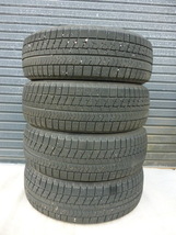 SH736　ブリヂストン　BLIZZAK　VRX　185/60R15　2019年製　中古４本！！_画像1