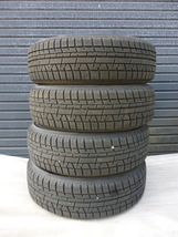 SH759　ヨコハマ　アイスガード５０プラス　IG50plus　175/60R16　中古４本　2019年製_画像1