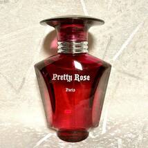 未使用保管品 希少【イヴ ドゥ システル/Yves de Sistelle】プリティローズ/Pretty Rose EDP オードパルファム 香水 100ml ★ほぼ満量_画像2