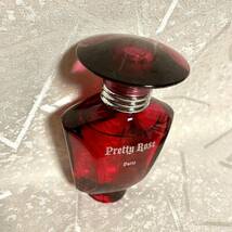 未使用保管品 希少【イヴ ドゥ システル/Yves de Sistelle】プリティローズ/Pretty Rose EDP オードパルファム 香水 100ml ★ほぼ満量_画像3