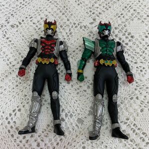 仮面ライダー　ギバ　フィギュア　ソフビ　まとめ売り