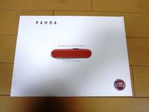 【新品】フィアット PANDA パンダ 本カタログ 2010.4版 FIAT_画像1