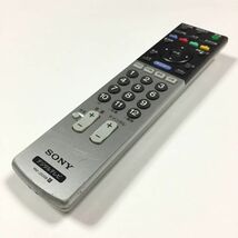 ★動作確認済、保証付★SONY ソニー リモコン RM-JD008_画像2