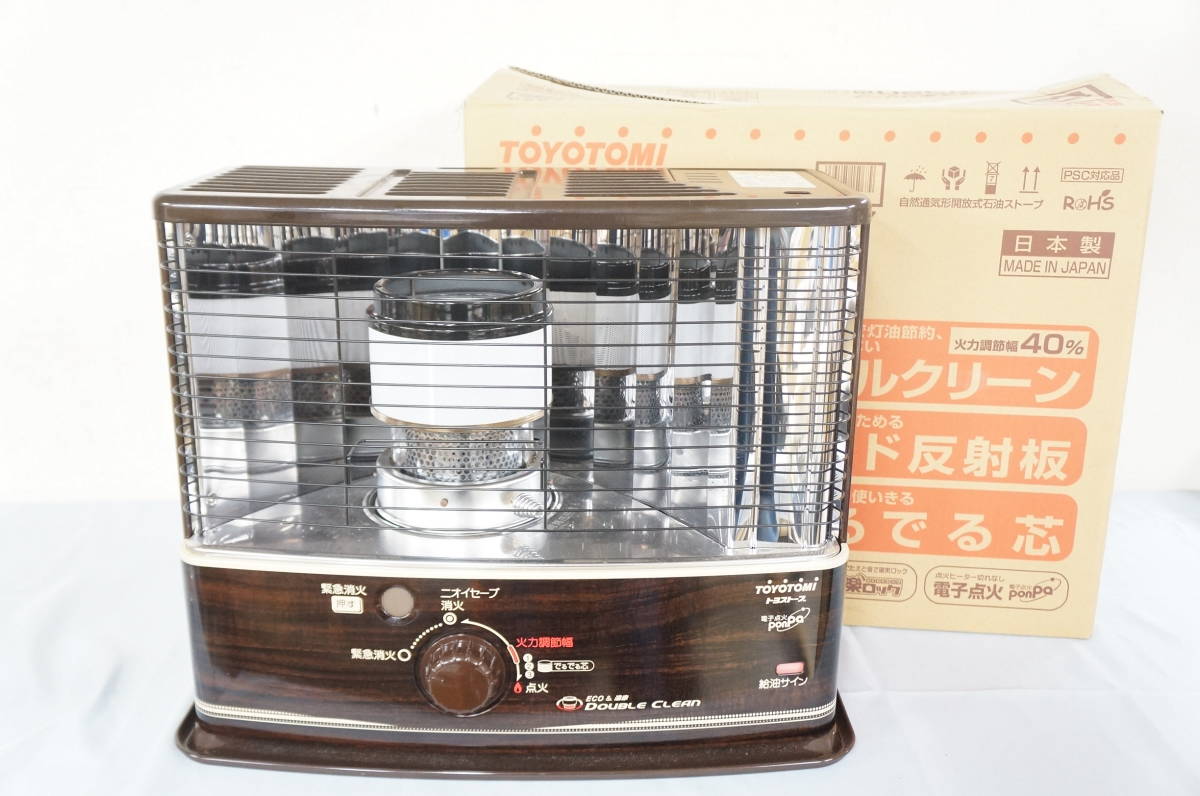ヤフオク! -「トヨトミ 石油ストーブ rc-」の落札相場・落札価格