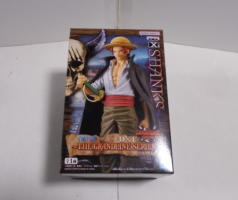 2023年最新】ヤフオク! -シャンクスフィギュアdxfの中古品・新品・未
