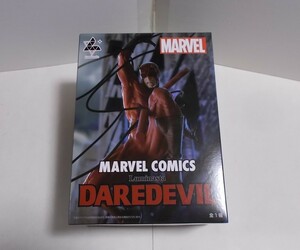 セガ MARVEL COMICS Luminasta デアデビル DAREDEVIL フィギュア