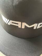 正規 メルセデス・ベンツ メカニック スタッフ 帽子 AMGパフォーマンスセンター_画像7