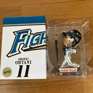 Nippon Ham Fighters Bobblehead Shohei Otani #11