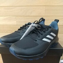 27cm 新品正規品 アディダス メンズ コアランナー トレイル CORERUNNER TR M 登山靴 ランニングシューズ スニーカー adidas FZ3578_画像3