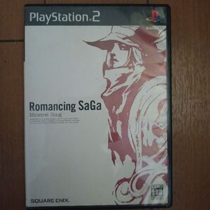 ロマンシング・サガ ミンストレルソング PS2 PS2ソフト