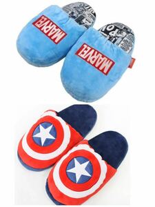  Captain America защита тапочки knyak Disney 