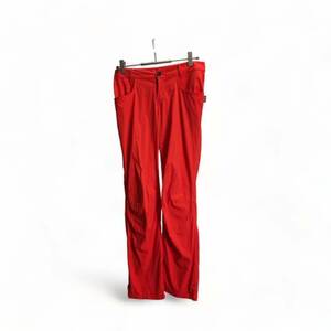 Peak Performance: pants red lady's XS size 