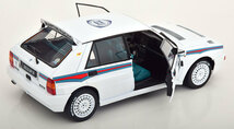 solido 1/18 Lancia Delta HF Integrale Evo 1 Martini 6 1982　ホワイト　ランチア　デルタ_画像3