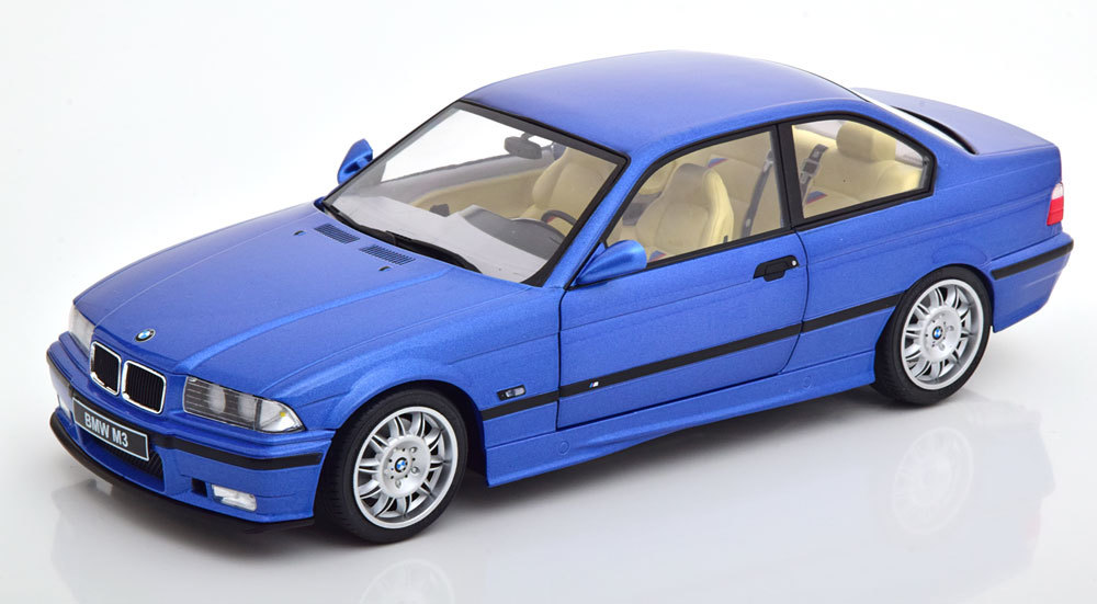 BMW E36型 328iカブリオレ ミニカー ミニチャンプス？レア
