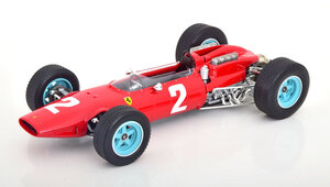 Werk83 1/18 Ferrari 158 #2 Winner GP Italy World Champion 1964 Surtees　フェラーリ