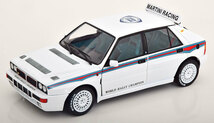 solido 1/18 Lancia Delta HF Integrale Evo 1 Martini 6 1982　ホワイト　ランチア　デルタ_画像1