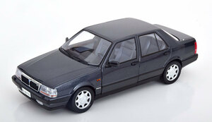 Mitica 1/18 LANCIA THEMA Turbo 16V LX 1991　ダークグレー　ランチア　テーマ