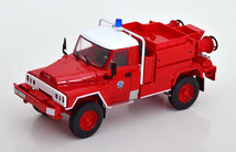 1/43　消防車コレクションばらし　Acmat TPK fire engine　作業車_画像1