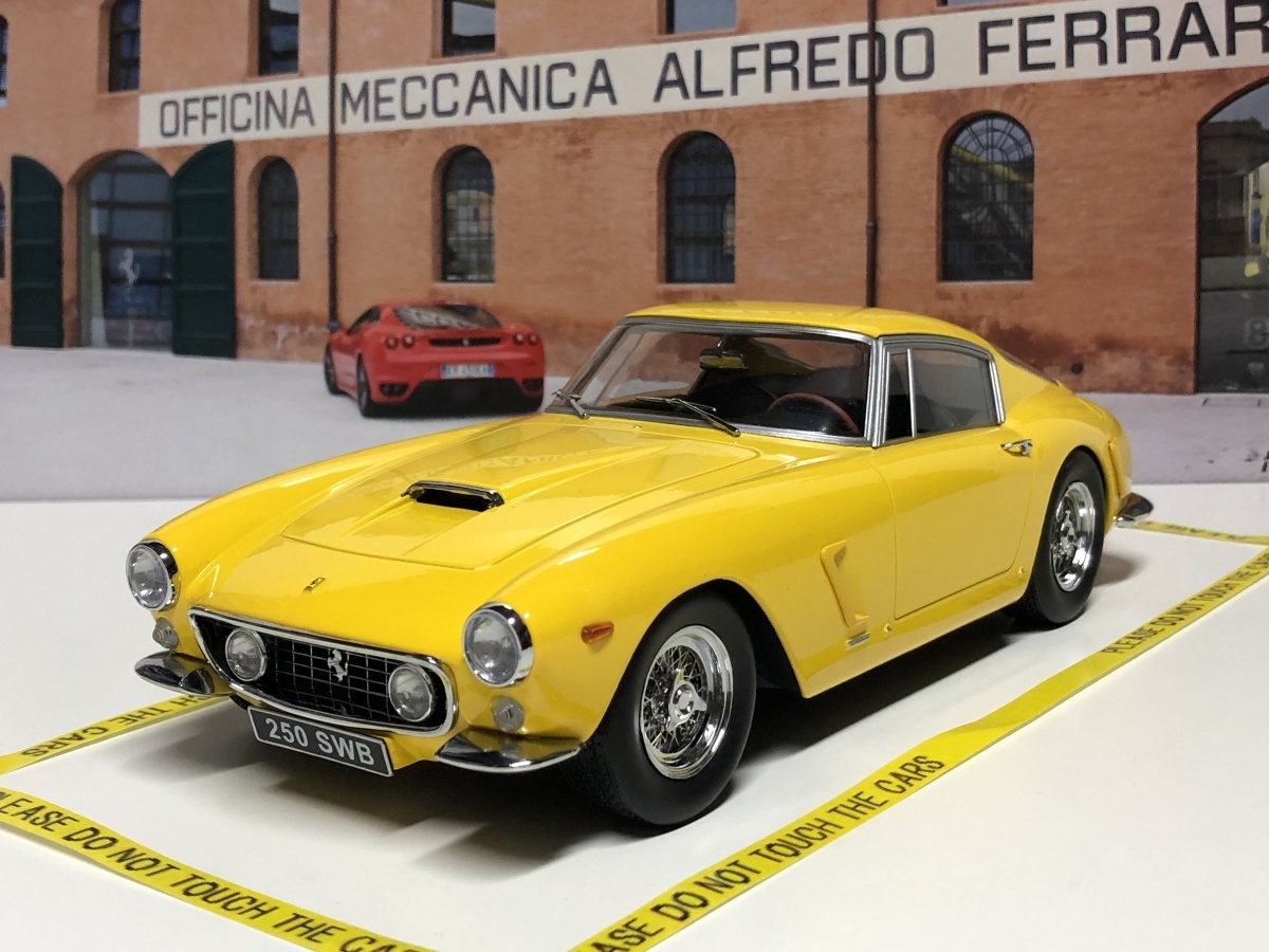 2025年最新】Yahoo!オークション -フェラーリ250gt swb(ミニカー