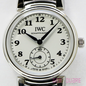 [Снижение цены договорное] IWC Da Vinci 150 Years Pellaton Automatic IW358101 Лимитированная серия из 500 экземпляров Часы б/у